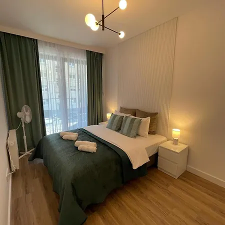 Dzielna Prime Apartment Warsaw