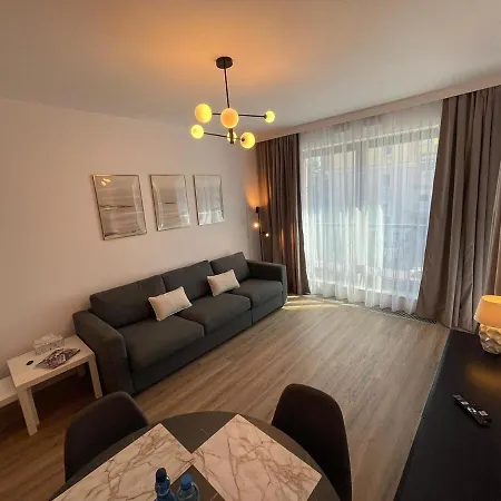 Apartment Dzielna Prime Warsaw