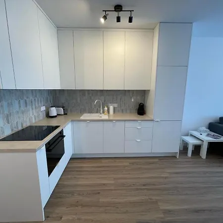 Dzielna Prime Apartment Warsaw