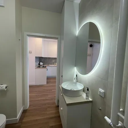 Apartment Dzielna Prime Warsaw