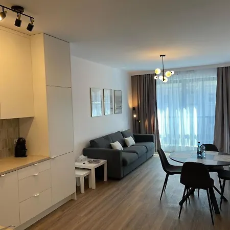 Dzielna Prime Apartment Warsaw