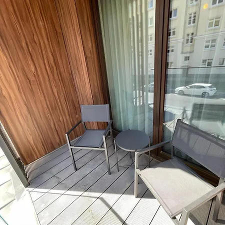 Apartment Dzielna Prime Warsaw