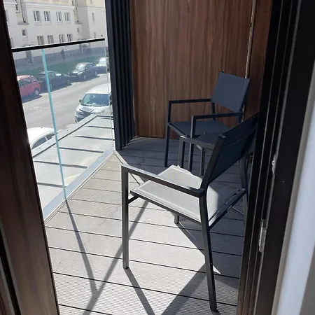 Apartment Dzielna Prime