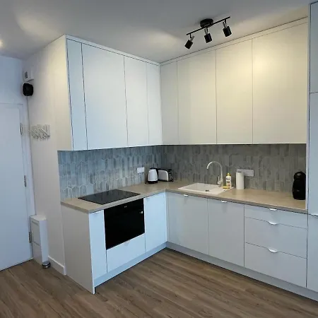 Apartment Dzielna Prime *