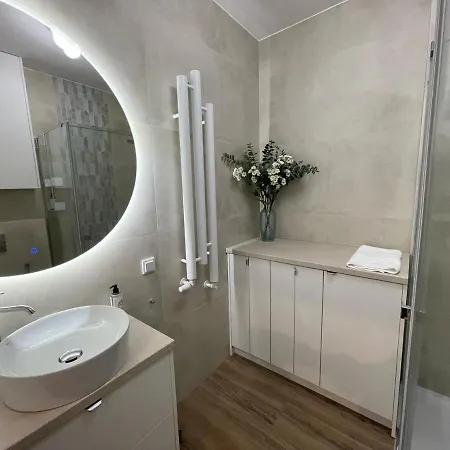 Dzielna Prime * Warsaw