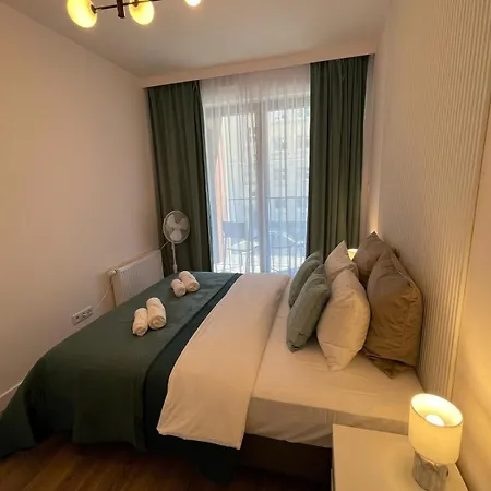 Apartament Dzielna Prime *