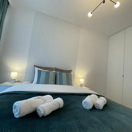 Dzielna Prime Apartment Warsaw