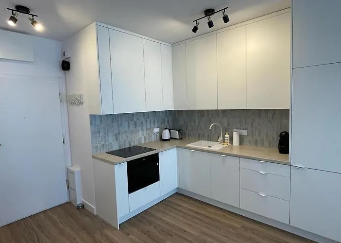 Apartament Dzielna Prime *