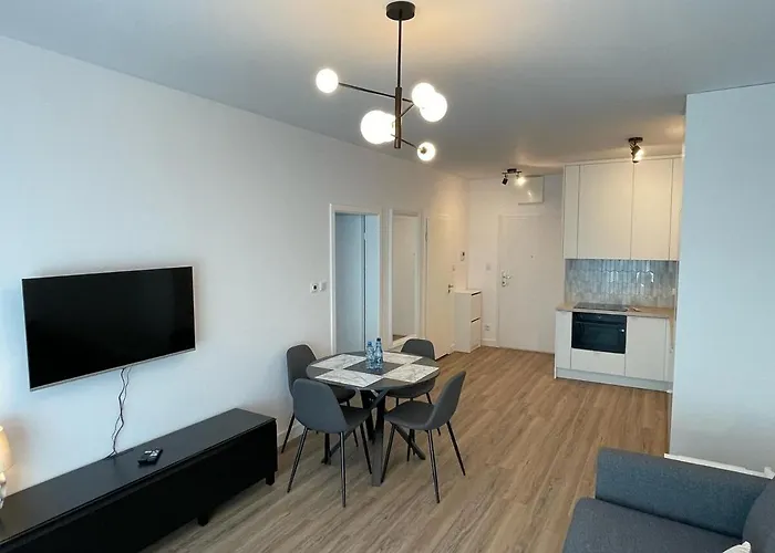 Dzielna Prime Apartament