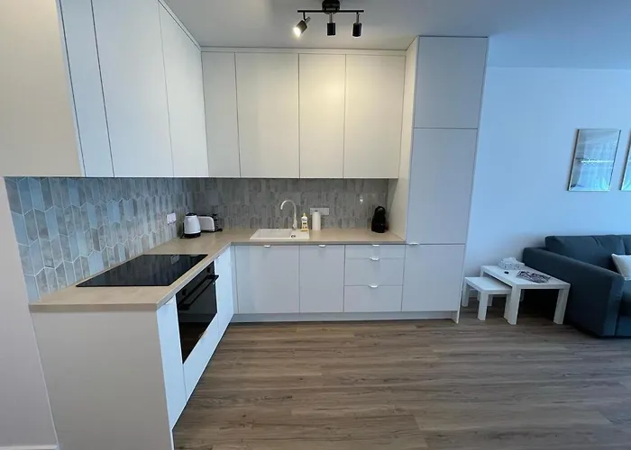 Dzielna Prime Apartament Warszawa