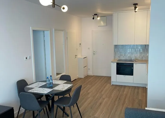 Dzielna Prime Apartament