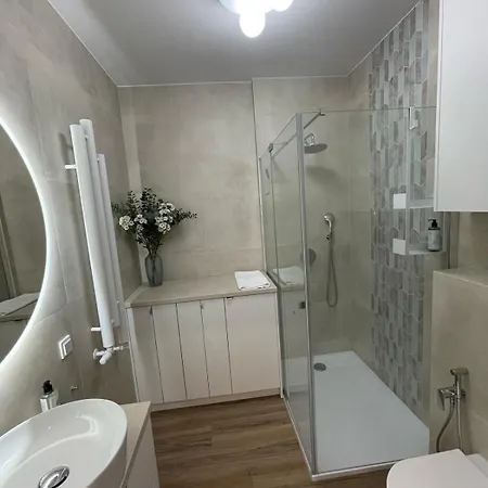 Apartamento Dzielna Prime *